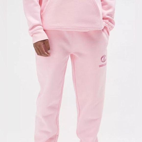Champion Other - Champion Kids Girls Candyland Sweatpants in Pink, Size Large, Joggers